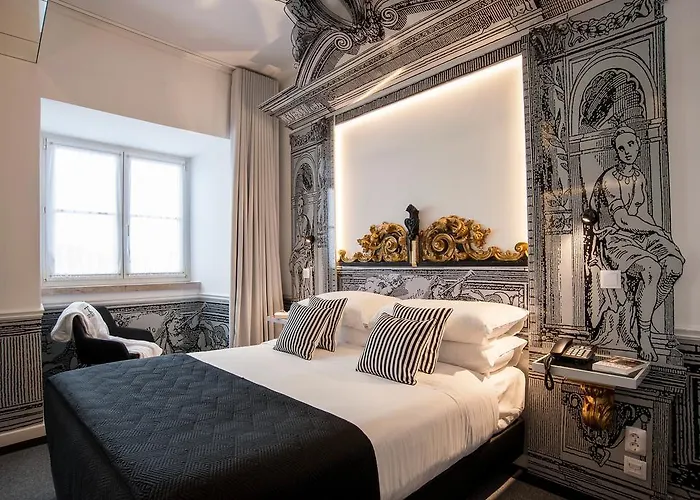 Teatro Boutique Rooms & Suites Lisboa